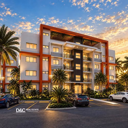 APARTAMENTOS EN VENTA EN SANTIAGO | APLICA PARA BONO VIVIENDA, GARDEN LIFE RESIDENCES  - Imagen 6