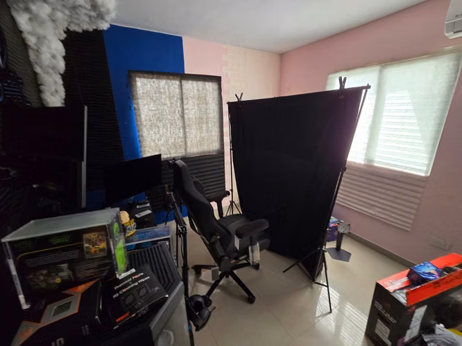 Apartamento en La Jacobo Majluta, residencial Praderas del Mirador - Imagen 5