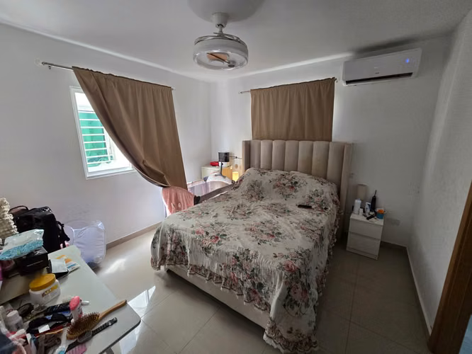 Apartamento en La Jacobo Majluta, residencial Praderas del Mirador - Imagen 2