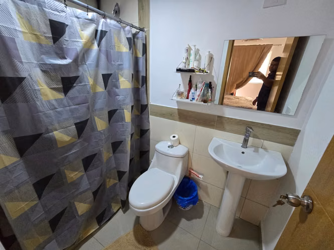 Apartamento en La Jacobo Majluta, residencial Praderas del Mirador - Imagen 3