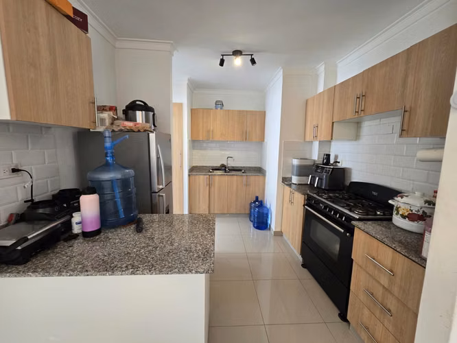 Apartamento en La Jacobo Majluta, residencial Praderas del Mirador - Imagen 12
