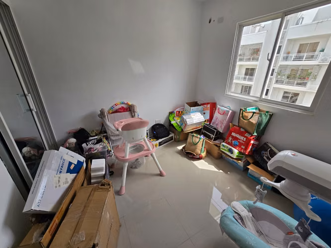 Apartamento en La Jacobo Majluta, residencial Praderas del Mirador - Imagen 9