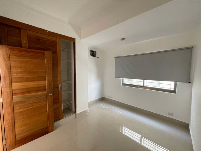 Apartamento en alquiler de 2 habitaciones en Mirador Norte, Distrito Nacional. - Imagen 5