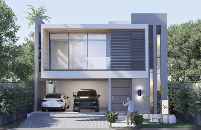 CASA EN VENTA | GURABO, SANTIAGO DE LOS CABALLEROS - Imagen 2
