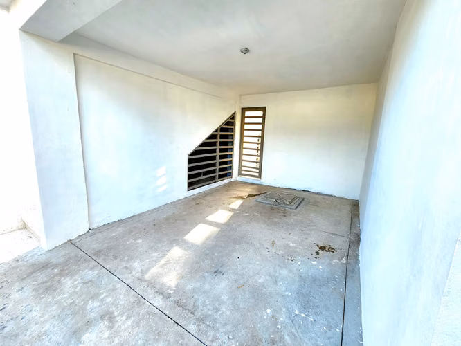 Casa en Renta de 3 Habitaciones, Av. Independencia.