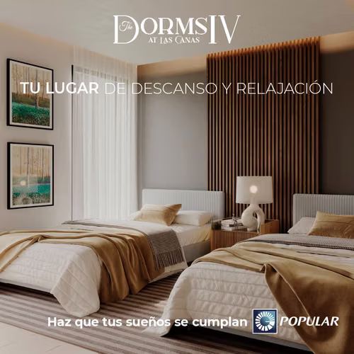 Invierte en Apartamentos 2Hab c/Area SOcial, Piscina, Vistas en Ciudad Las Canas en Punta Cana c/Plan Flexible Pago  - Imagen 13