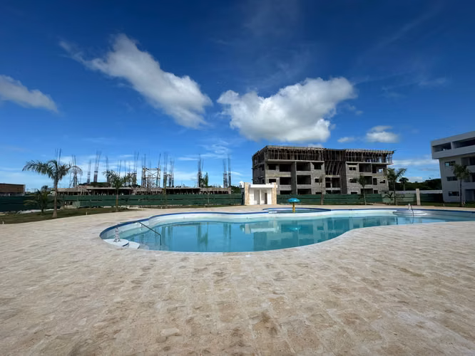 Vendo apartamento en juan dolió - Imagen 2