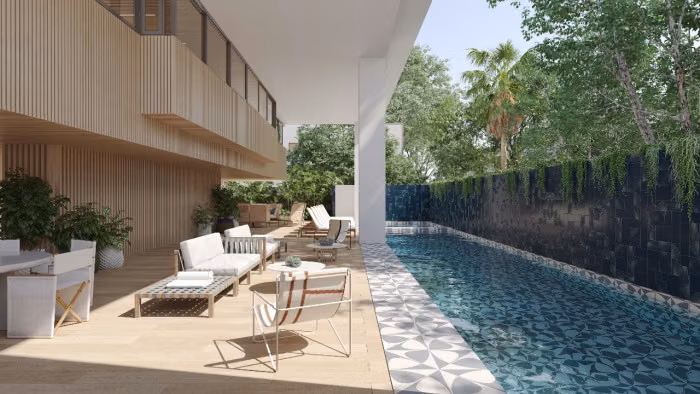 Venta de Apartamento de Lujo en Piantini - Imagen 1