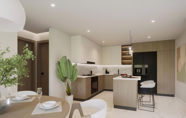 Vendo apartamento en juan dolió - Imagen 13