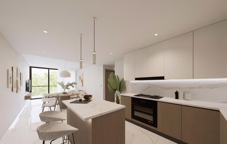 Vendo apartamento en juan dolió - Imagen 5