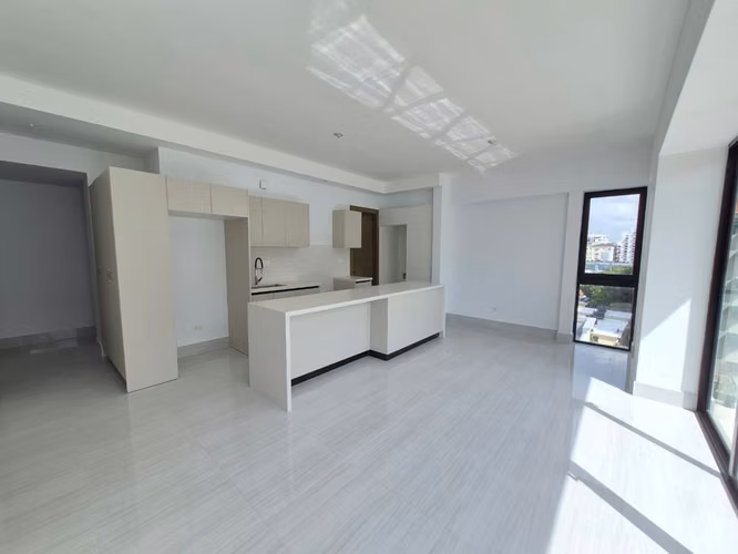 Apartamento en aqluiler Bella vista, 2 hab torre moderna - Imagen 3