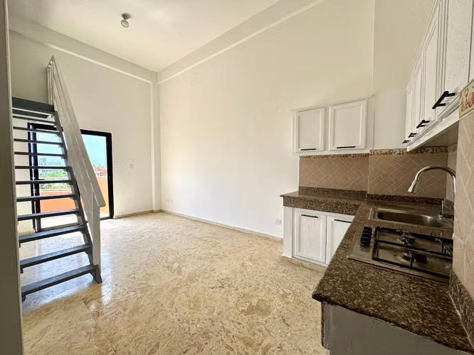 Vendo apartamento en juan dolió - Imagen 4