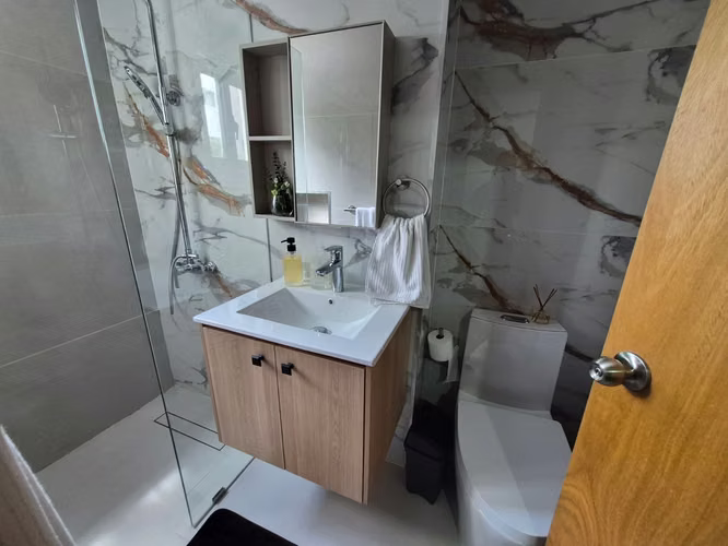 Apartamento en alquiler La esperilla, 2 hab amueblado - Imagen 14