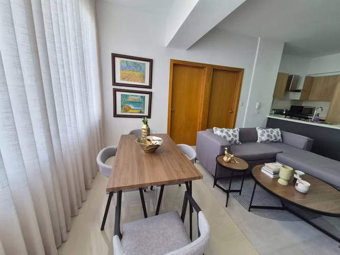 Apartamento en alquiler La esperilla, 2 hab amueblado - Imagen 12
