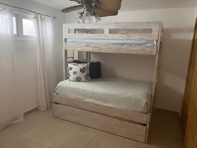 Vendo apartamento en juan dolió - Imagen 4