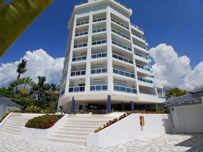 Vendo apartamento en juan dolió