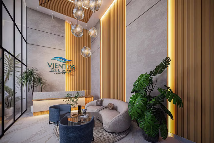 Vendo apartamento en juan dolió - Imagen 2