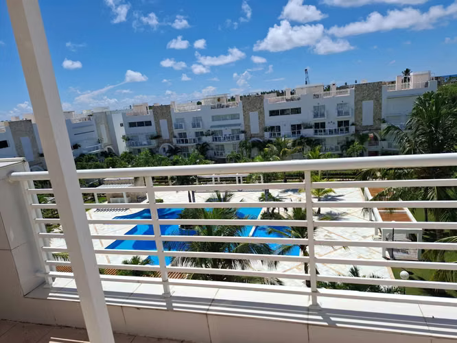 Vendo apartamento en playa nueva romana
