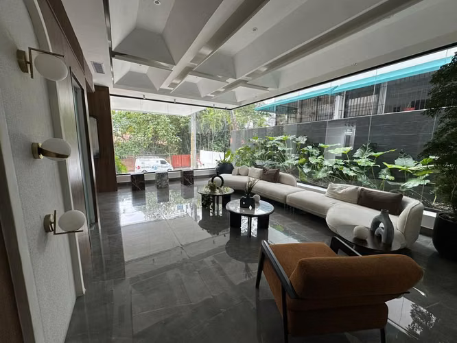 Alquiler en Naco | 1 Habitación Amueblado con Vista - Imagen 10