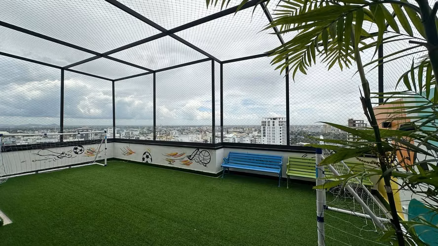 Alquiler en Naco | 1 Habitación Amueblado con Vista - Imagen 3
