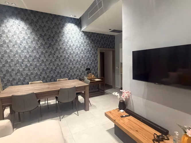 Alquiler en Naco | 1 Habitación Amueblado con Vista - Imagen 13