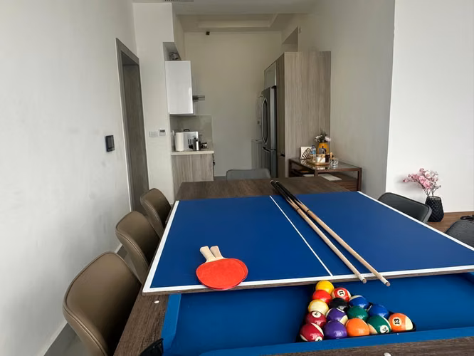 Alquiler en Naco | 1 Habitación Amueblado con Vista - Imagen 9