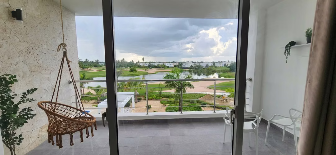 Vendo apartamento en playa nueva romana - Imagen 8