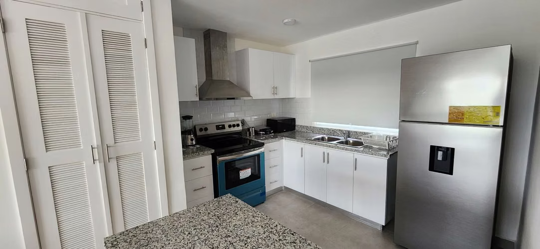 Vendo apartamento en playa nueva romana - Imagen 7