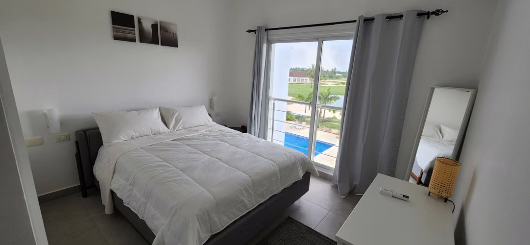 Vendo apartamento en playa nueva romana - Imagen 9