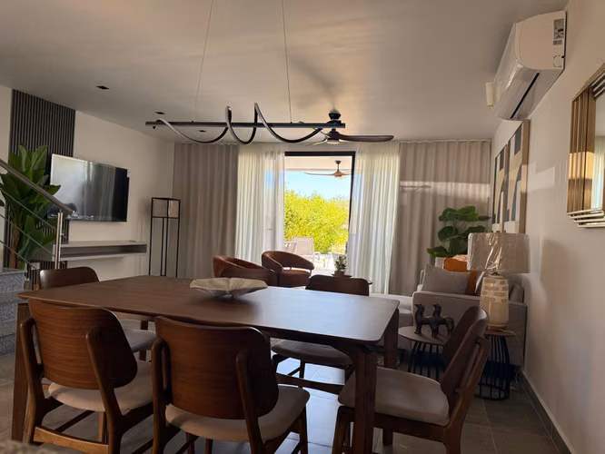 Vendo apartamento en playa nueva romana - Imagen 5