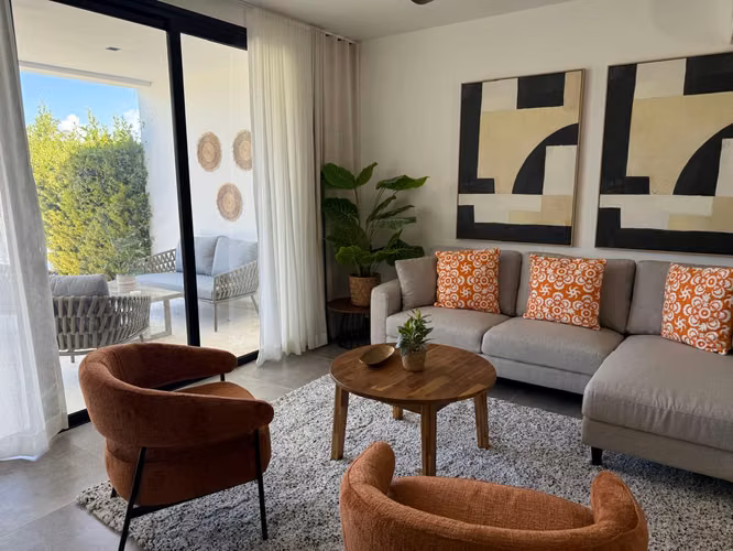 Vendo apartamento en playa nueva romana - Imagen 9