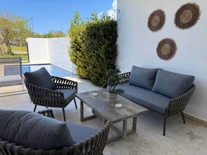 Vendo apartamento en playa nueva romana - Imagen 14