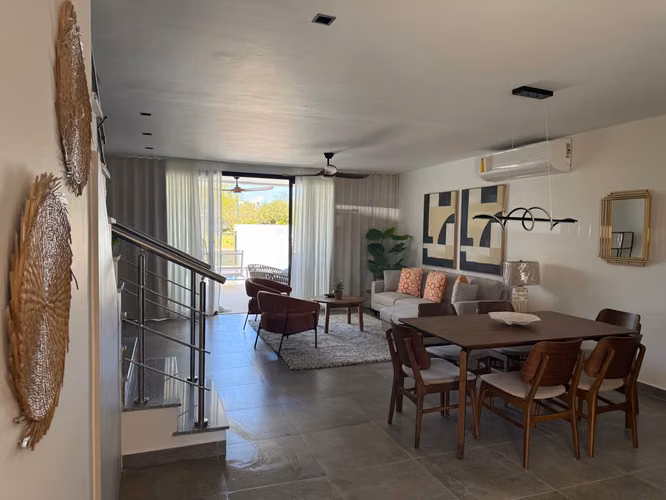 Vendo apartamento en playa nueva romana - Imagen 8