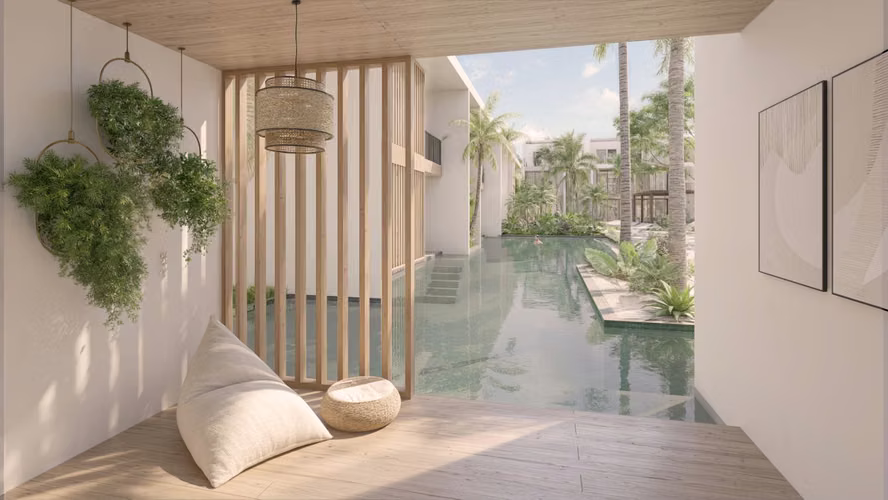 Vendo apartamento en playa nueva romana - Imagen 11