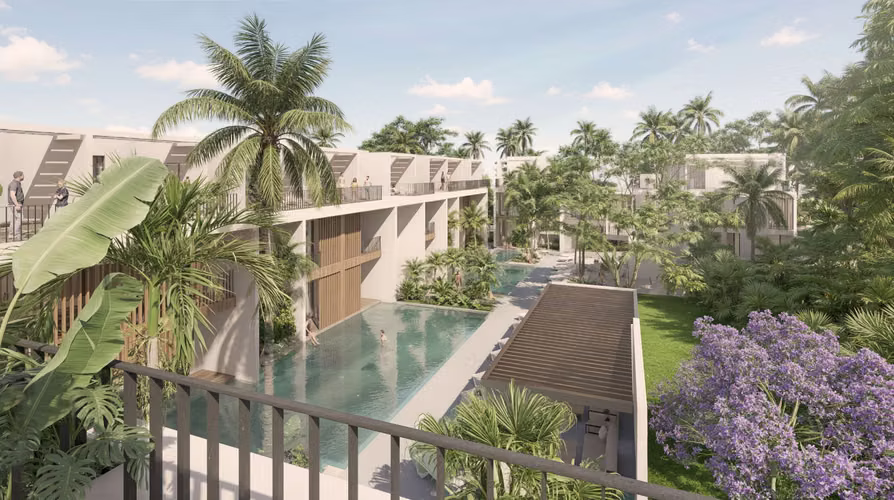 Vendo apartamento en playa nueva romana - Imagen 9