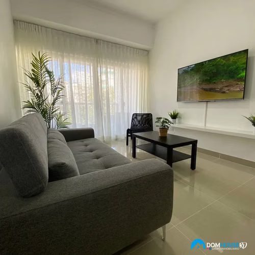 Apartamento Amueblado en Bellavista - Torre Discreta, 2 Hab + Servicio - Imagen 4