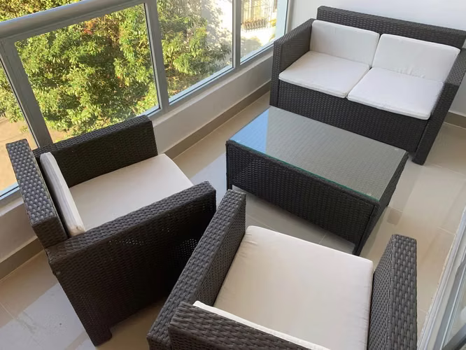 APARTAMENTO AMUEBLADO EN EL DISTRITO NACIONAL  - Imagen 3