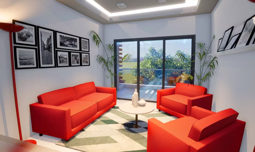 Apartamentos de 2 y 3 habitaciones en Bella Vista Entrega Abril 2027 - Imagen 5