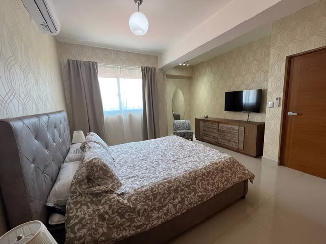 Apartamento en Alquiler en Piantini Amueblado de UNA Habitación  - Imagen 9