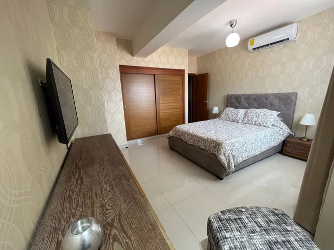 Apartamento en Alquiler en Piantini Amueblado de UNA Habitación  - Imagen 10