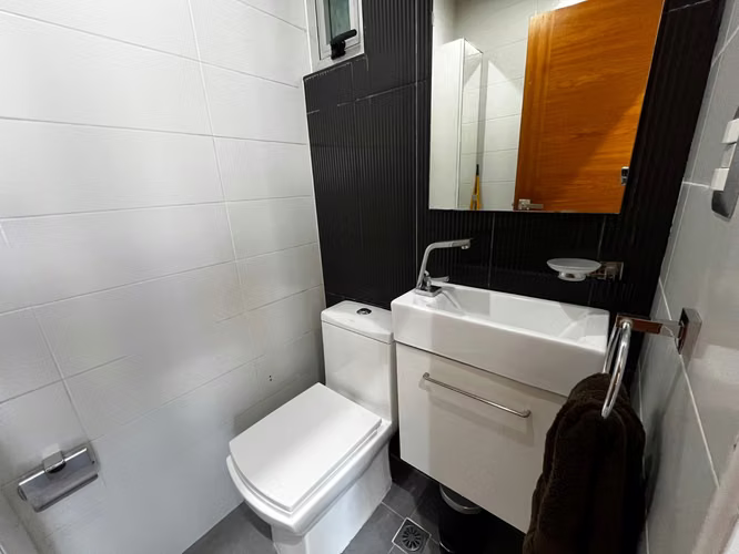 Apartamento en Alquiler en Piantini Amueblado de UNA Habitación  - Imagen 7