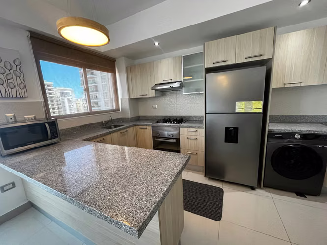Apartamento en Alquiler en Piantini Amueblado de UNA Habitación  - Imagen 5