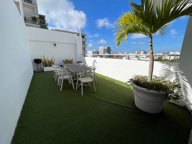 Apartamento en Alquiler en Piantini Amueblado de UNA Habitación  - Imagen 14