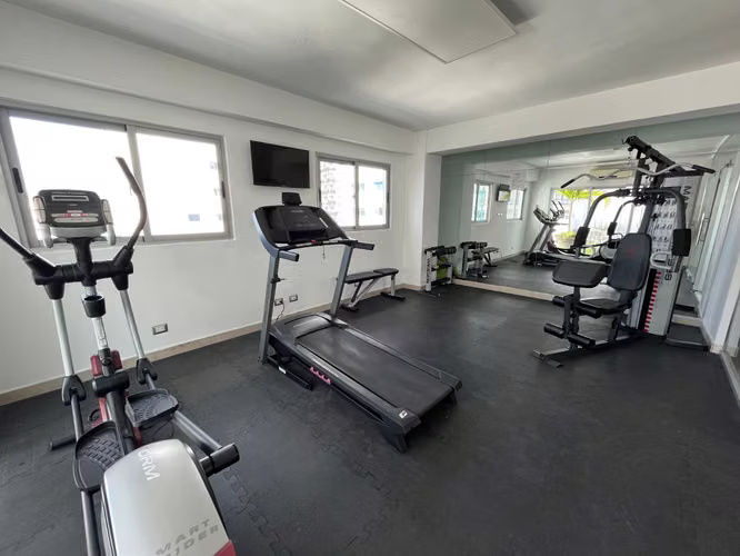Apartamento en Alquiler en Piantini Amueblado de UNA Habitación  - Imagen 13