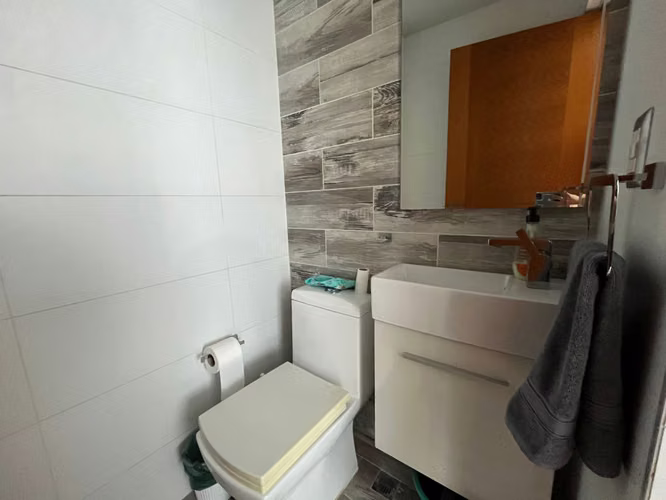 Apartamento en Alquiler en Piantini Amueblado de UNA Habitación  - Imagen 6