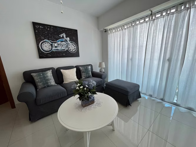 Apartamento en Alquiler en Piantini Amueblado de UNA Habitación  - Imagen 3