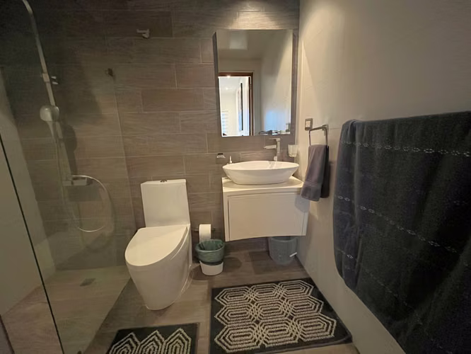 Apartamento en Alquiler en Piantini Amueblado de UNA Habitación  - Imagen 11