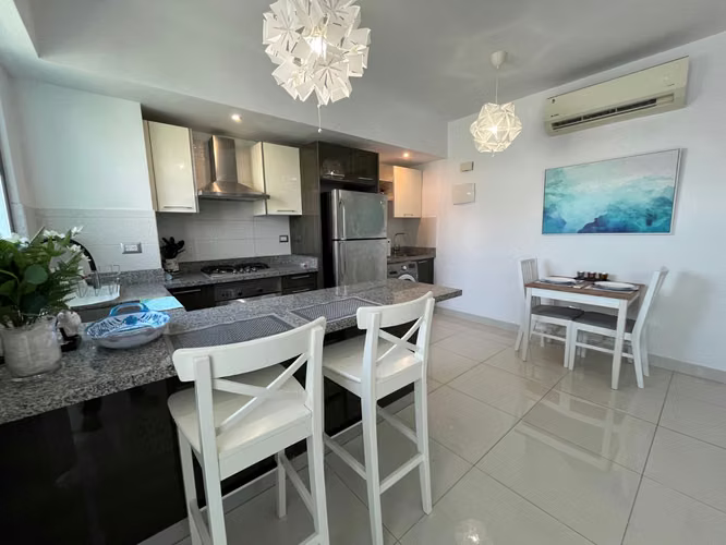 Apartamento en Alquiler en Piantini Amueblado de UNA Habitación  - Imagen 4