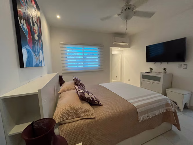 Apartamento en Alquiler en Piantini Amueblado de UNA Habitación  - Imagen 9