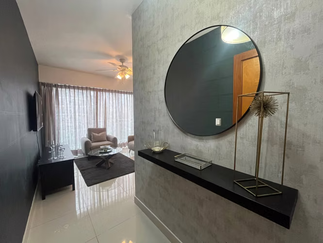 Apartamento en Alquiler en Piantini Amueblado de UNA Habitación  - Imagen 2